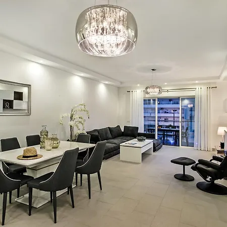 Abode At Old Town Apartment