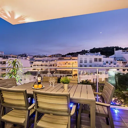 Apartment Abode At Old Town Albufeira